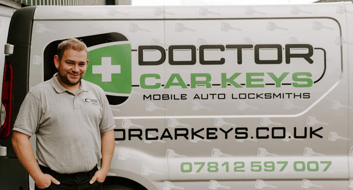 Auto Locksmith Aldershot