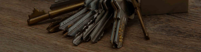 Different Types of Keys