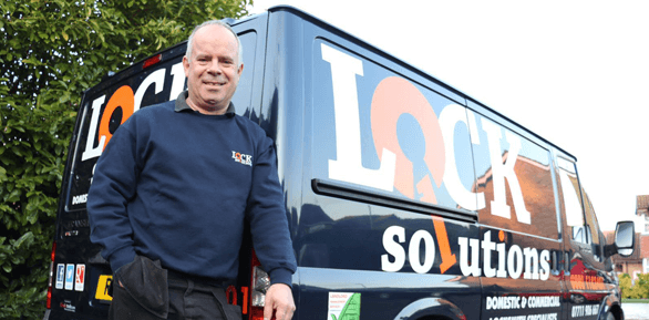 Wayne, our Friendly 24 hour Locksmith in Reading
