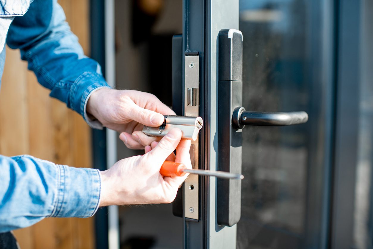 Lock Solutions Commercial Locksmith