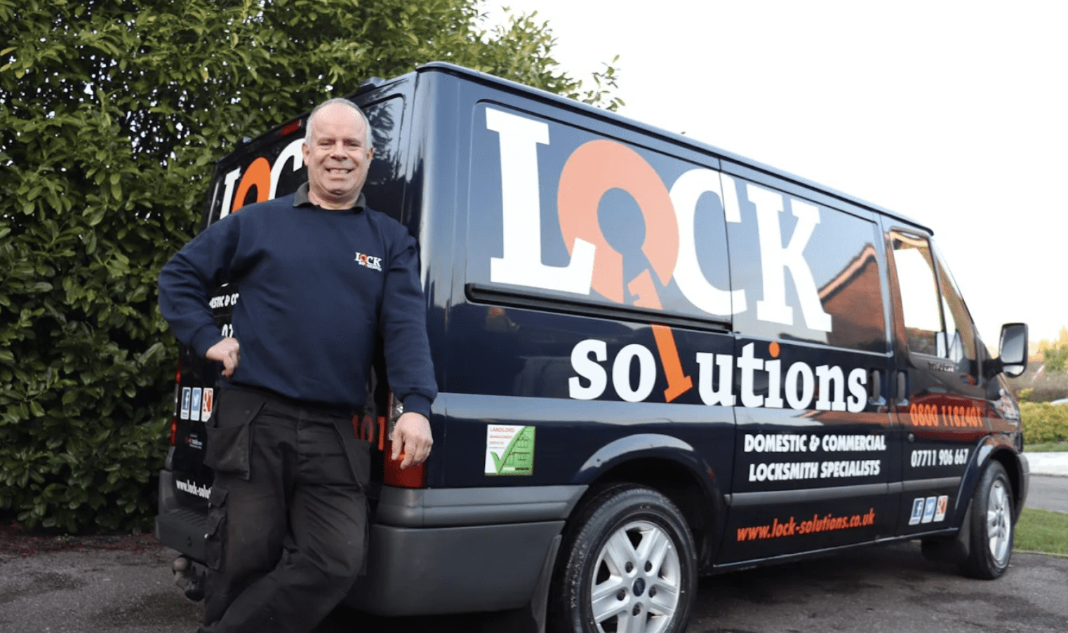 Earley Locksmiths