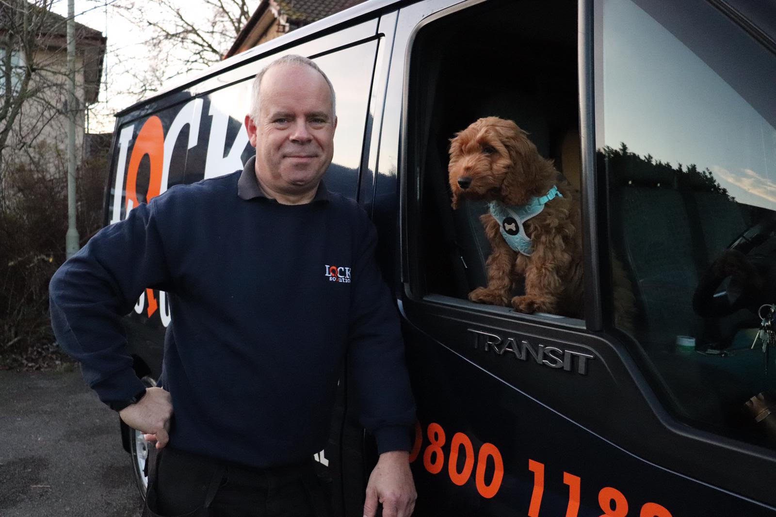 Locksmith Farnborough