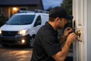 24 Hour Locksmith Reading for Urgent Lock Repairs