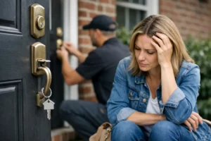 Locked Out of House Reading? What to Do Now