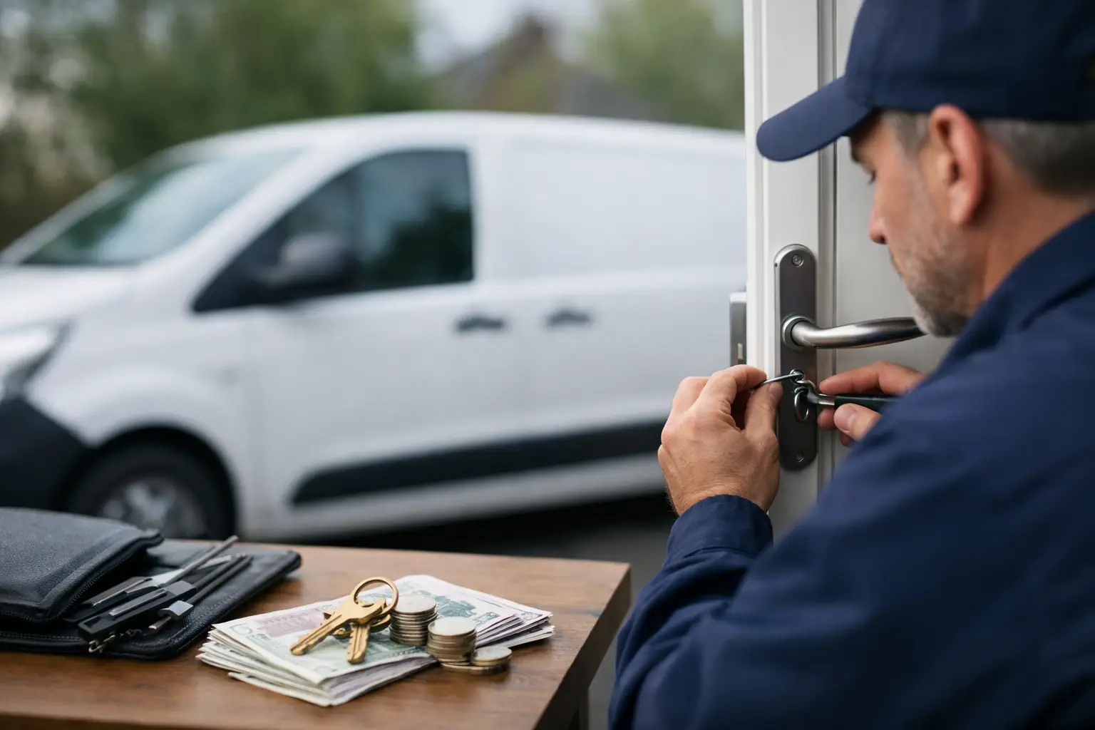 Home 9 No Call Out Charge Locksmith Costs Explained