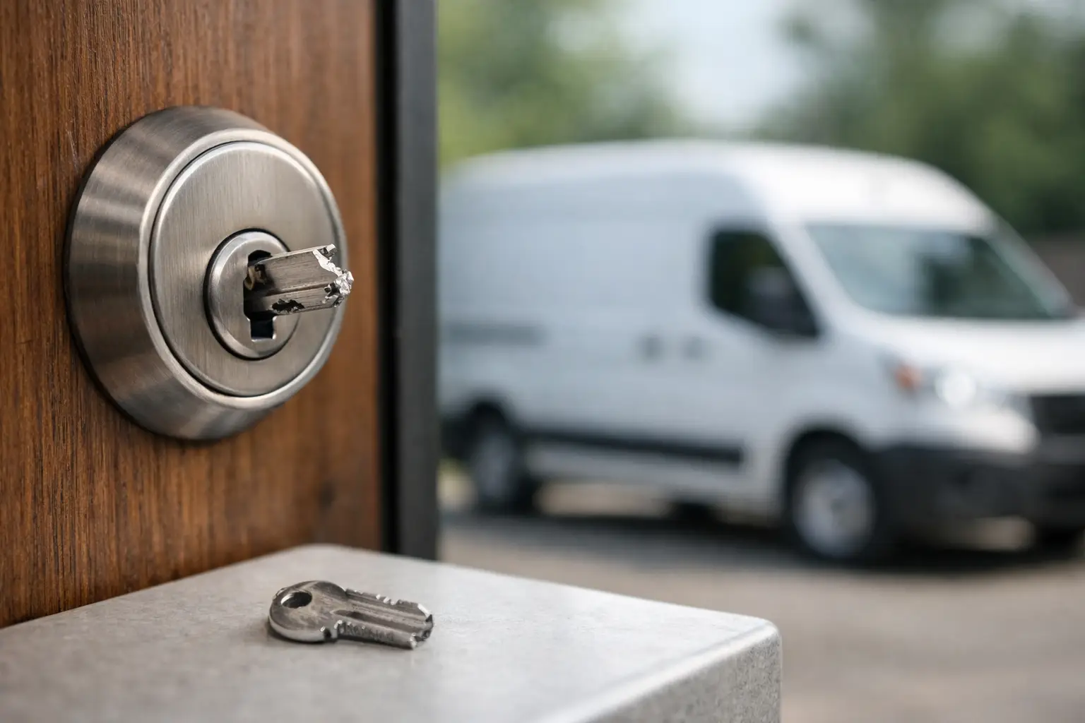 Home 9 Snapped Key in Lock? Safe Steps to Take Next