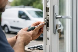 uPVC Door Lock Repair for Common Door Faults