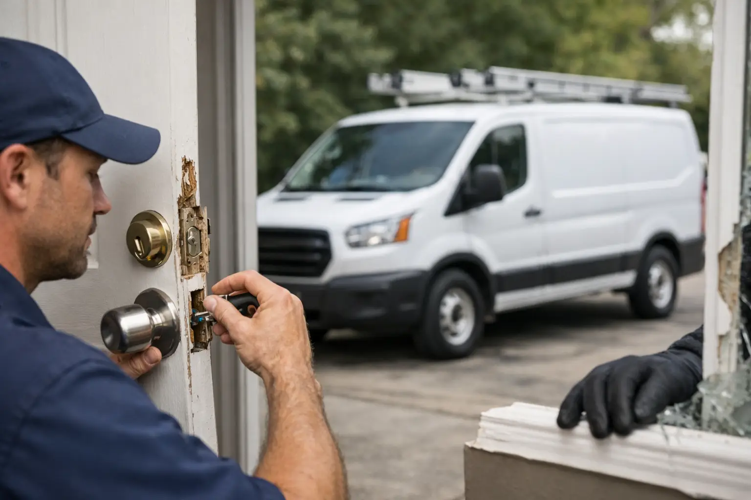 Home 9 Why Change Locks After Burglary? What to Do