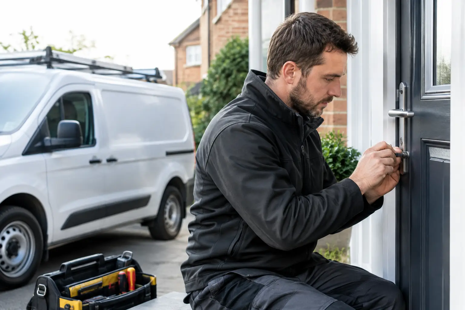 Home 9 Best Rental Property Locks for UK Landlords