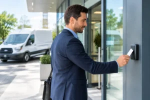 Choosing Office Access Control Systems Well
