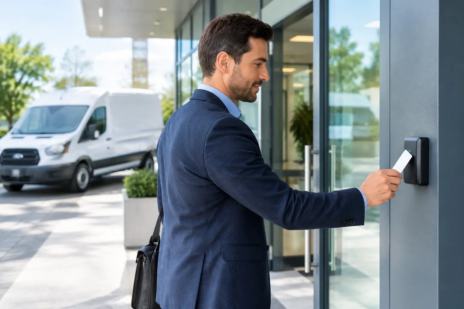 Home 9 Choosing Office Access Control Systems Well