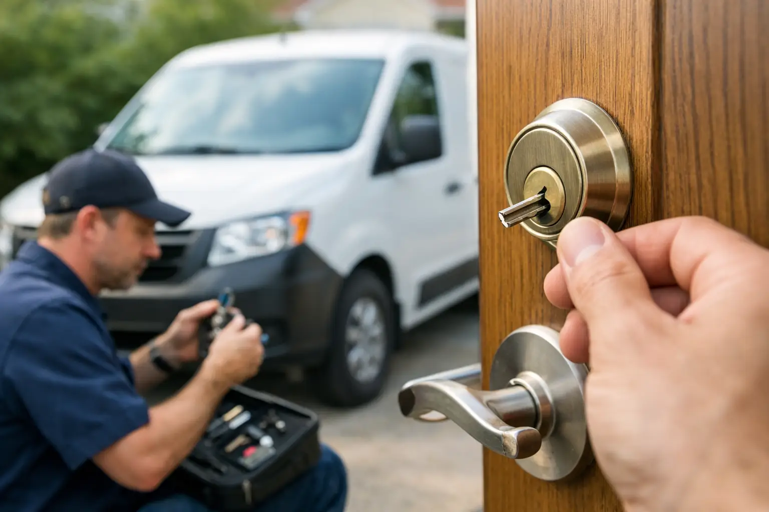 Home 9 Locksmith Reading Help When a Lock Fails