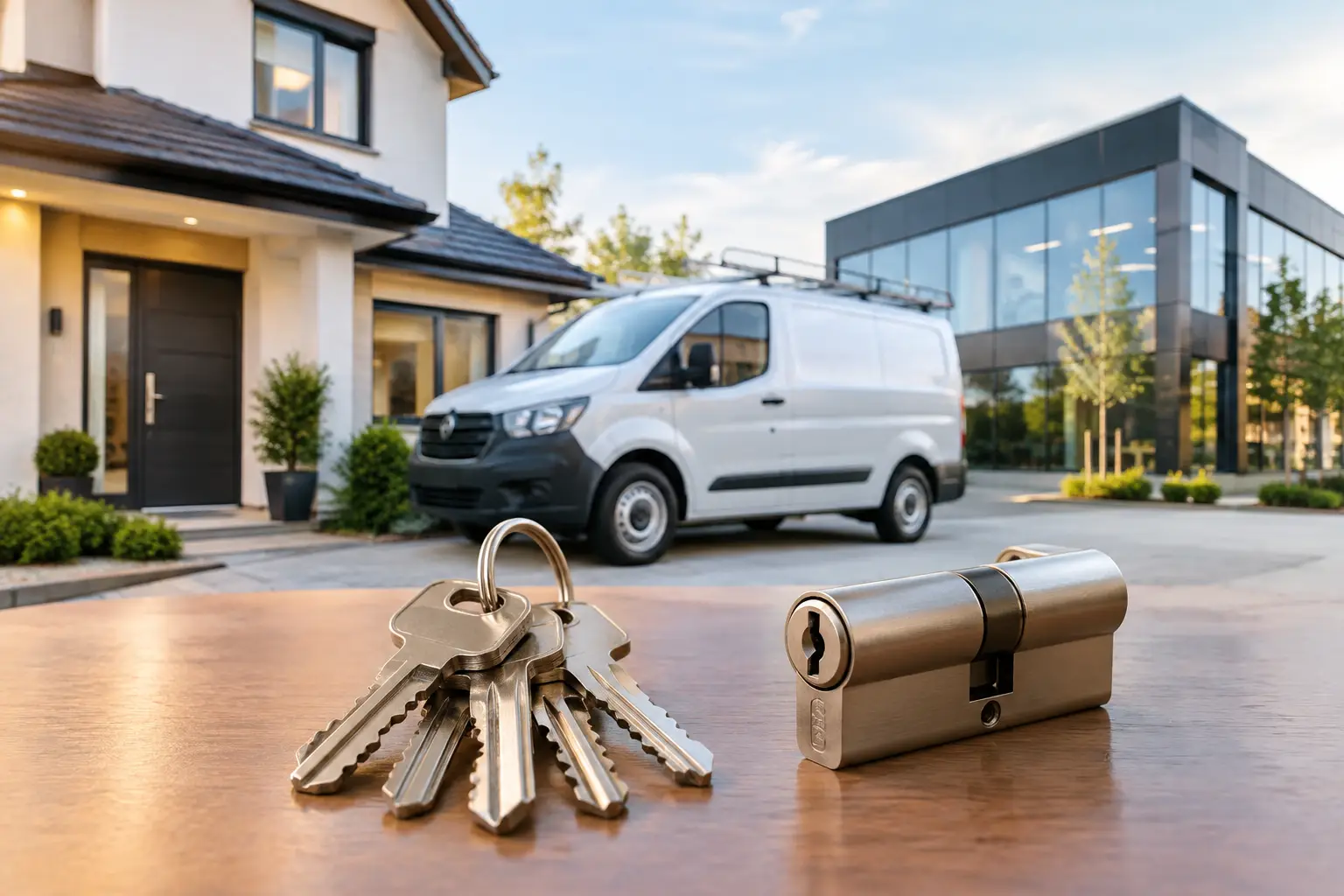 Home 9 Master Key Systems for Homes and Businesses