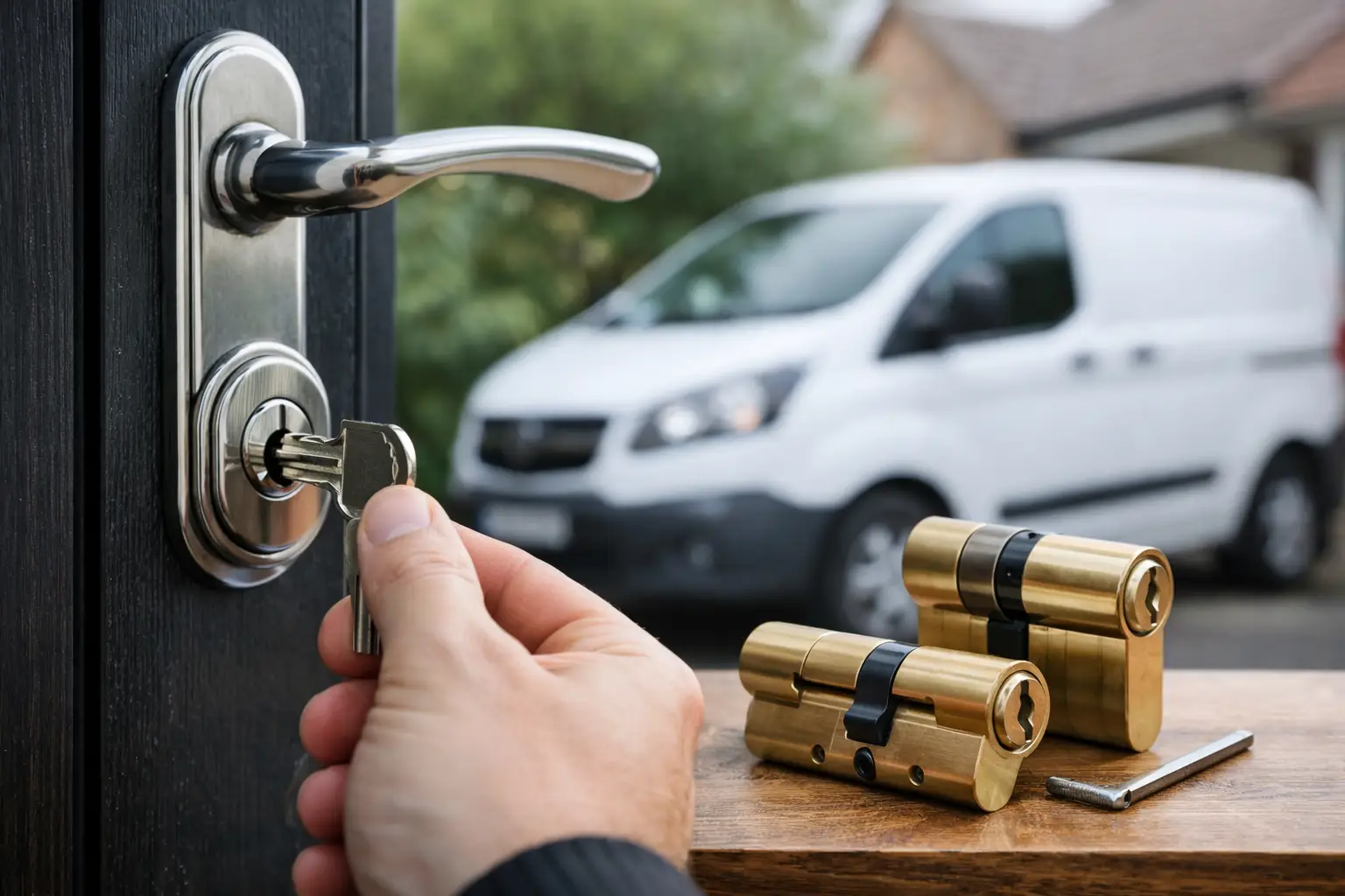 Home 9 When Are Anti Snap Locks Worth Fitting at Home?
