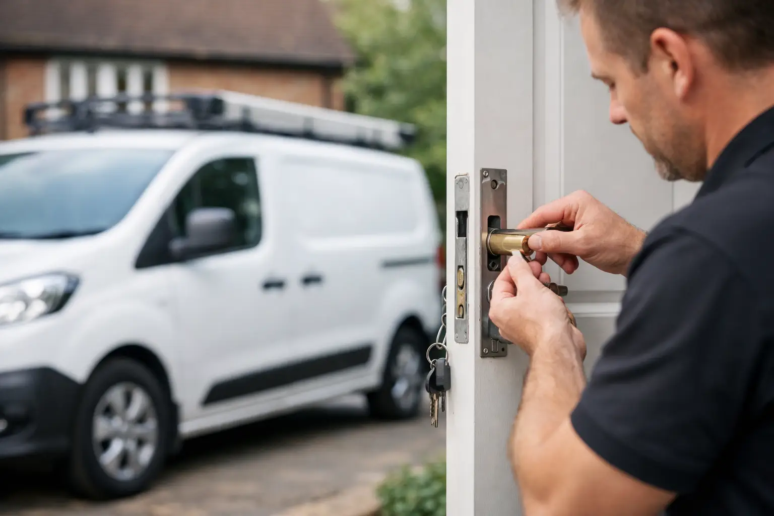 When to Book Lock Replacement in Reading