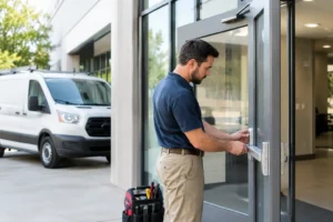 Choosing Fire Exit Hardware for Your Building