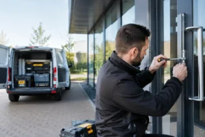 Commercial Door Security Bracknell Businesses Need