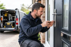Composite Door Locks: Repair, Replace or Upgrade?