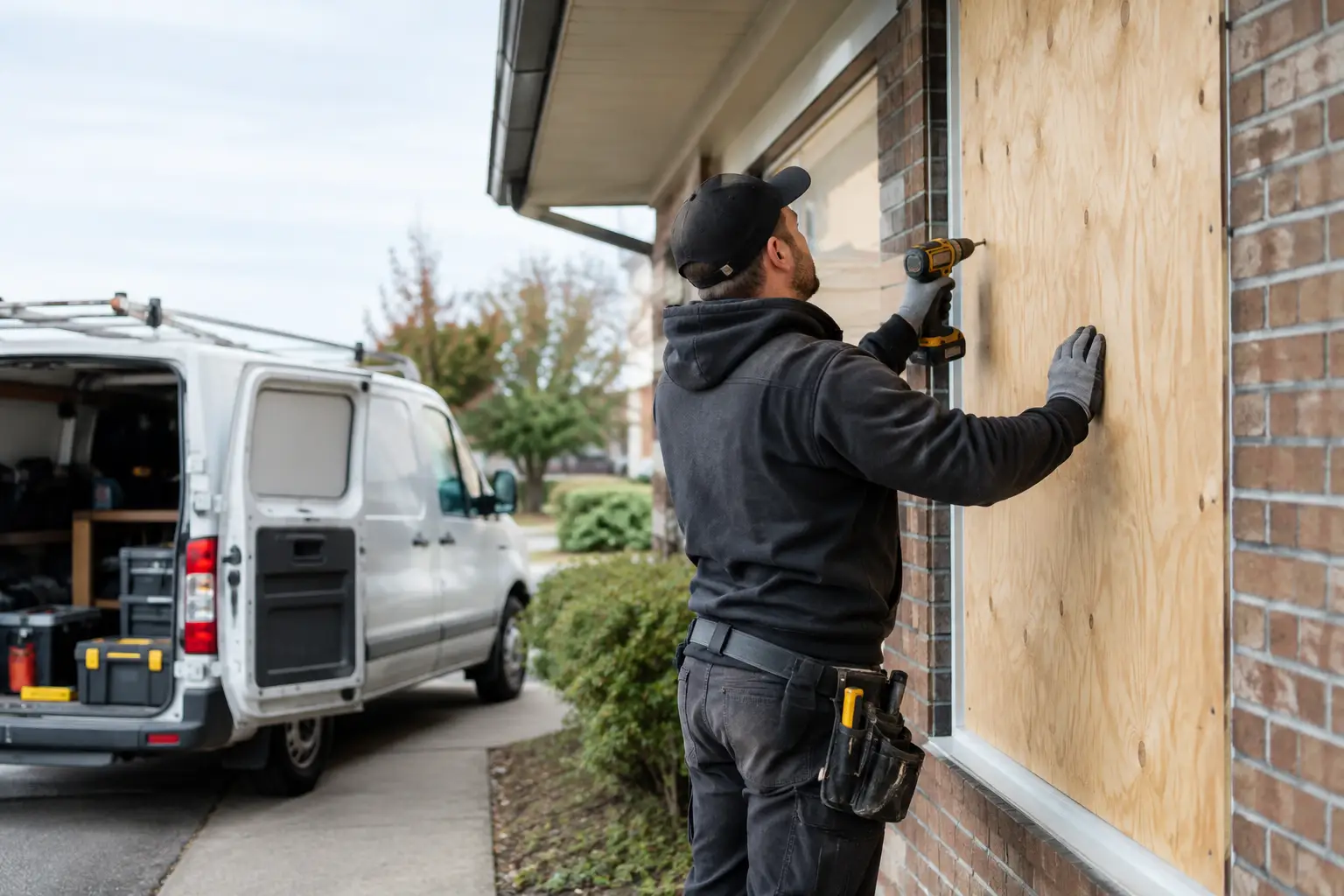 Home 9 Emergency Boarding Up Guide for Homes and Shops