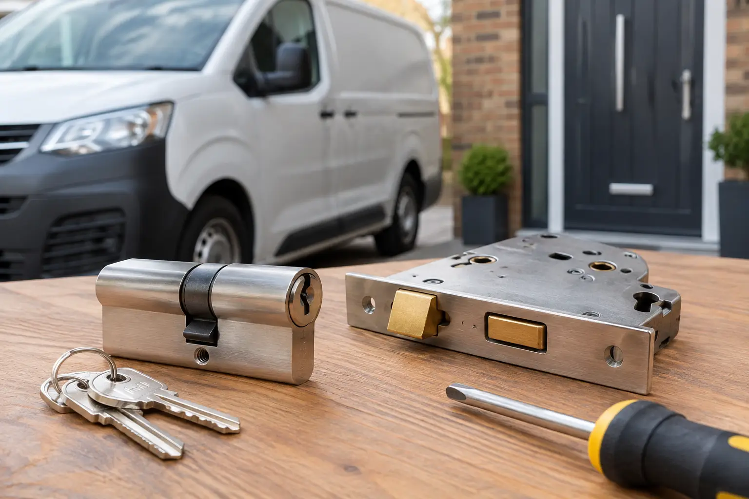 Home 9 Euro Cylinder Versus Mortice Lock Explained