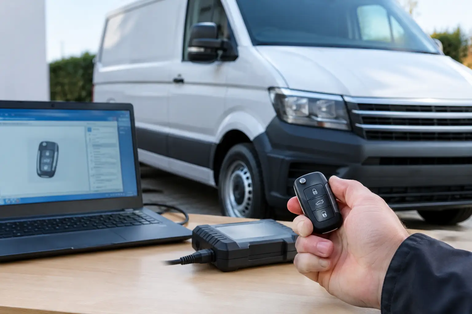 Home 9 How We Programme Car Keys When Yours Fails