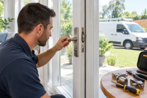 Patio Door Locks: Signs Yours Need Attention