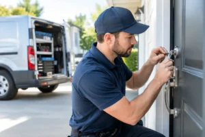 Who Fixes Locks? Call a Local Locksmith