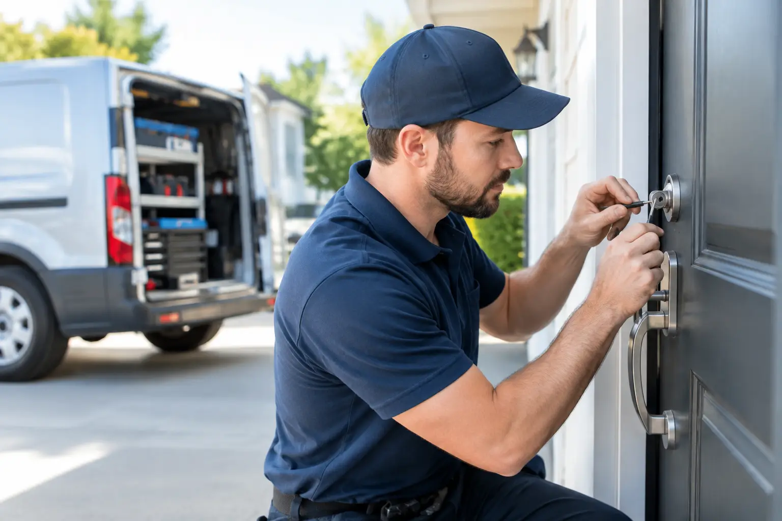 Home 9 Who Fixes Locks? Call a Local Locksmith
