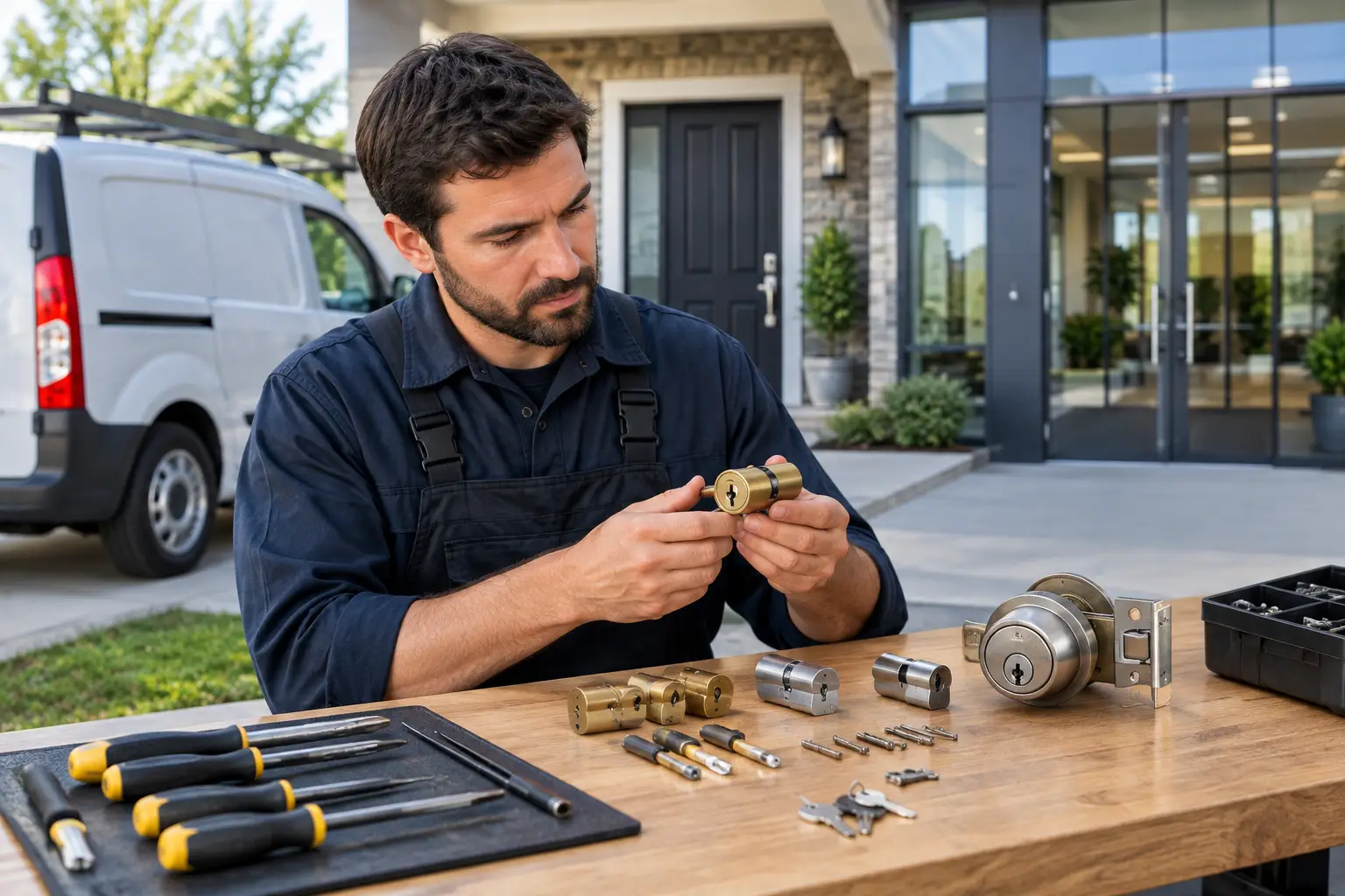 Home 9 Yale Locks: Repair, Replace or Upgrade?